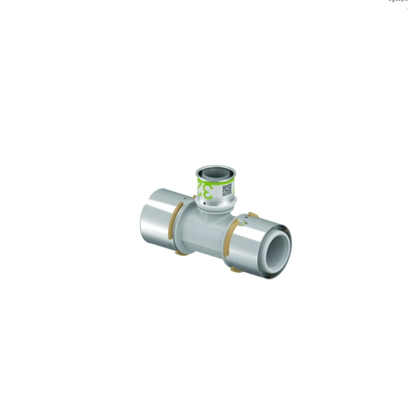Uponor S-Press PLUS PPSU T 50-32-50