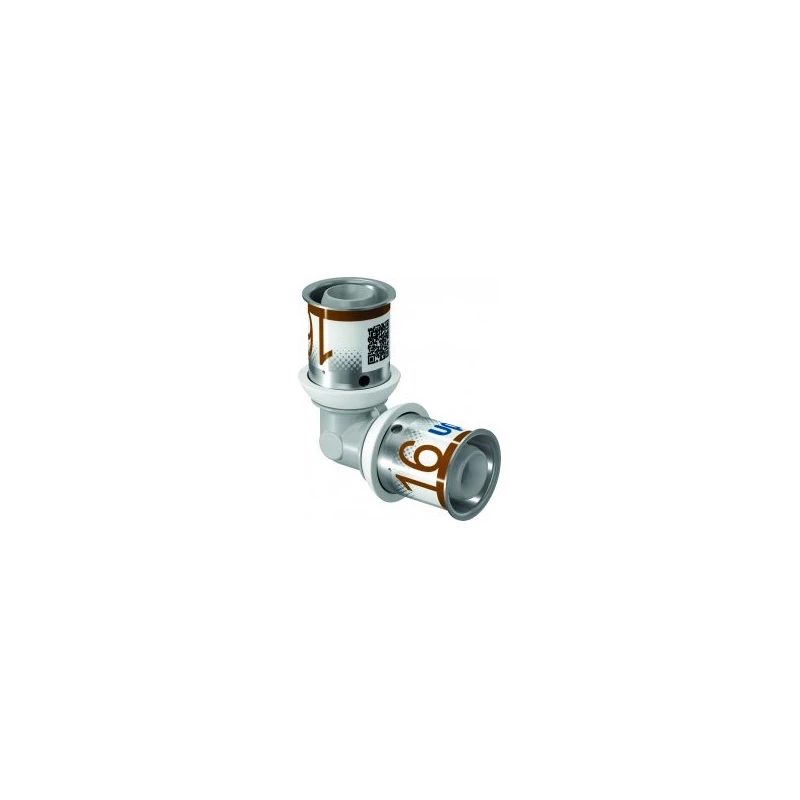 Uponor S-Press PLUS PPSU könyök 16-16