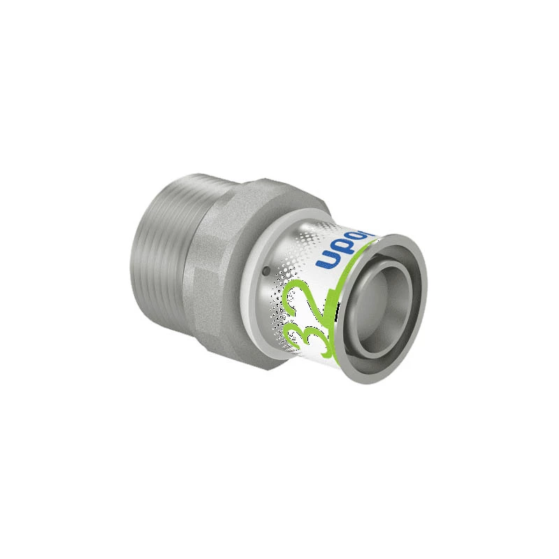 Uponor S-Press PLUS fém 32-  1" km