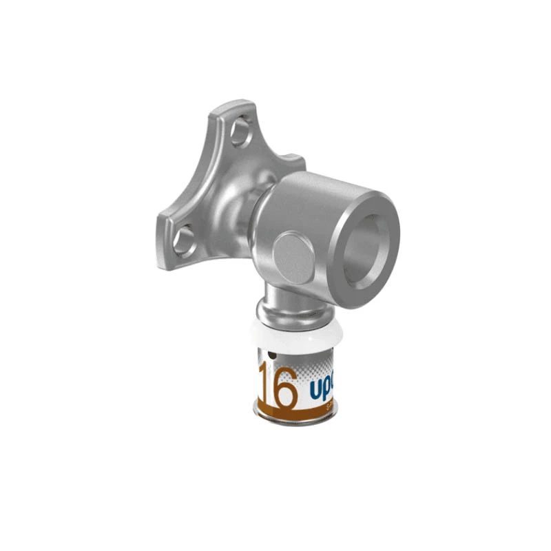 Uponor S-Press PLUS fém falikorong 16- 1/2" bm