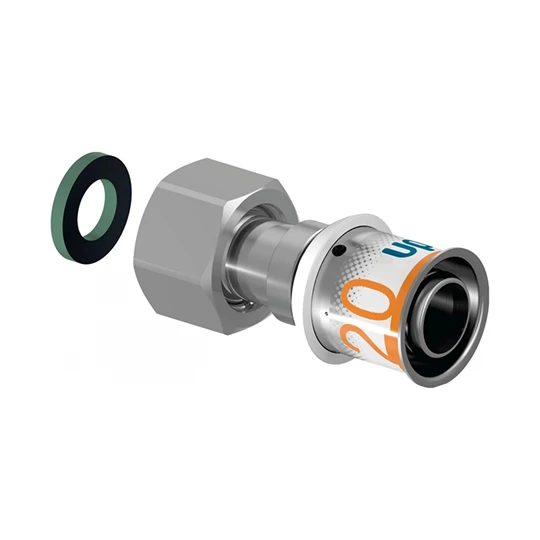Uponor S-Press PLUS fém hollandi 20-1/2"bm