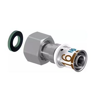 Uponor S-Press PLUS fém hollandi 20-3/4"bm