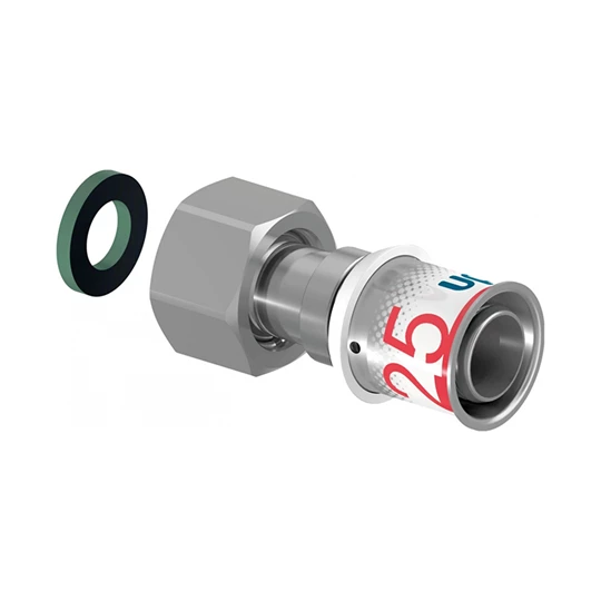 Uponor S-Press PLUS fém hollandi 25-1"bm