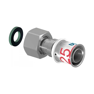 Uponor S-Press PLUS fém hollandi 25-3/4"bm