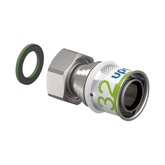 Uponor S-Press PLUS fém hollandi 32-1"bm