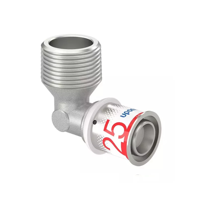 Uponor S-Press PLUS fém könyök 25-1"km
