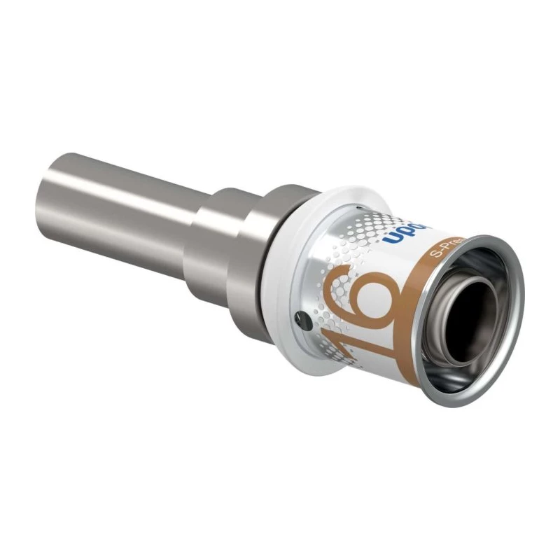 Uponor S-Press PLUS ötrétegű-réz átmenet 16-15Cu