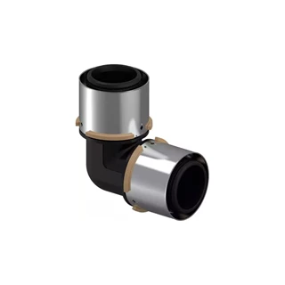Uponor S-Press PPSU könyök 63-63