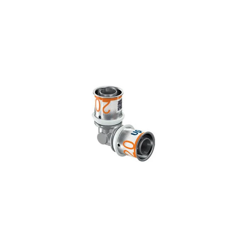 Uponor S-Press Plus PPSU könyök 20-20