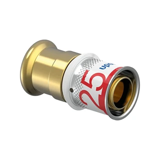 Uponor S-Press fém-ötrétegű FÉM M és V profilhoz 25-22CU
