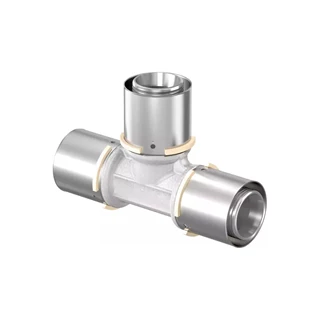 Uponor S-Press fém T 40-40-40