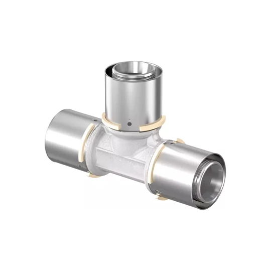 Uponor S-Press fém T 40-40-40