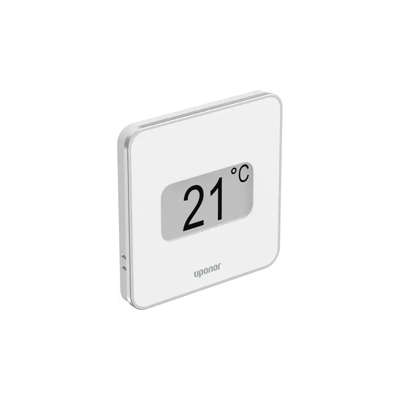 Uponor Smatrix Wave Style termosztát T-169 fehér