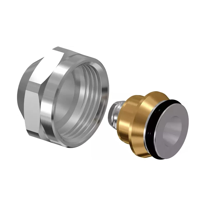 Uponor Uni-X csatlakozó csavarzat 16-3/4"bm