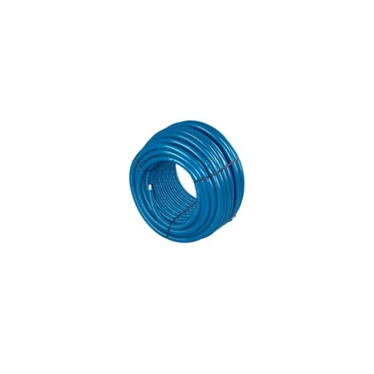 Uponor Uni Pipe szigetelt ötrétegű cső S6 25x2,5 50m