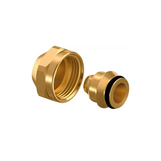 Uponor VarioSmart eurokónuszos csavarzat 20x2,0-3/4"