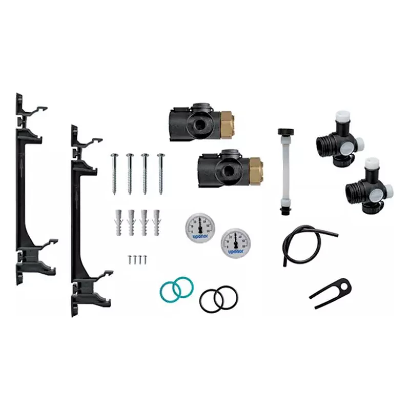Uponor Vario Plus osztó-gyűjtő alapkészlet