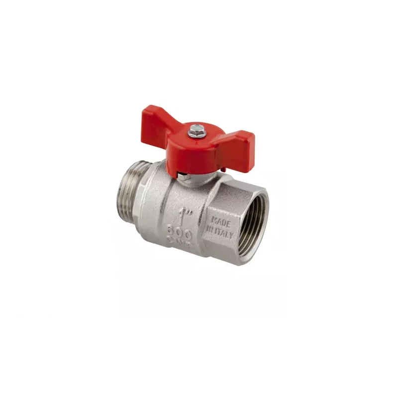 Uponor Vario golyóscsap km/bm 1"/1"