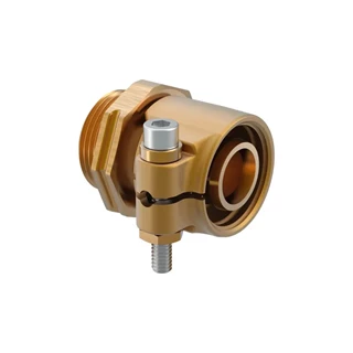 Uponor Wipex csőcsatlakozó 75x10,3-2"km PN10