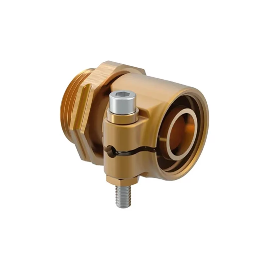 Uponor Wipex csőcsatlakozó 75x10,3-2"km PN10