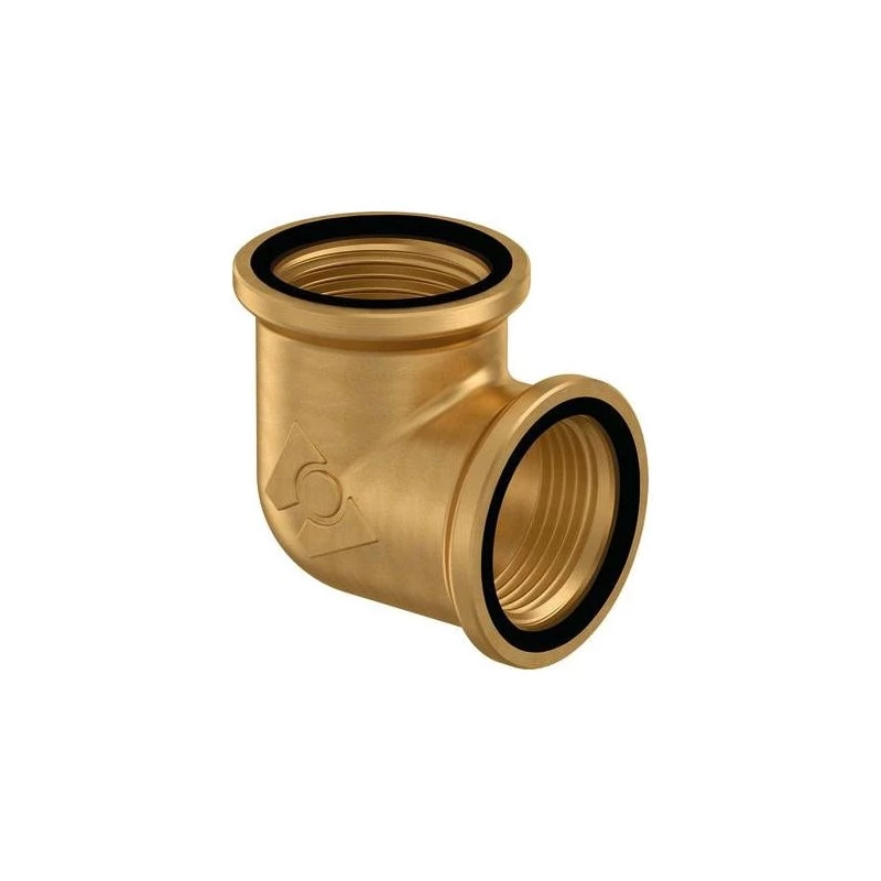 Uponor Wipex könyök 1"bm-1"bm