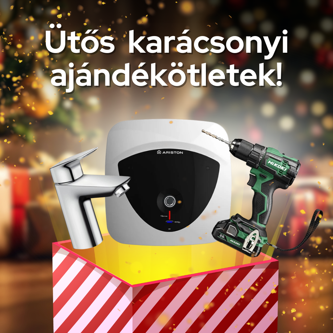 Ütős karácsonyi ajándékötletek