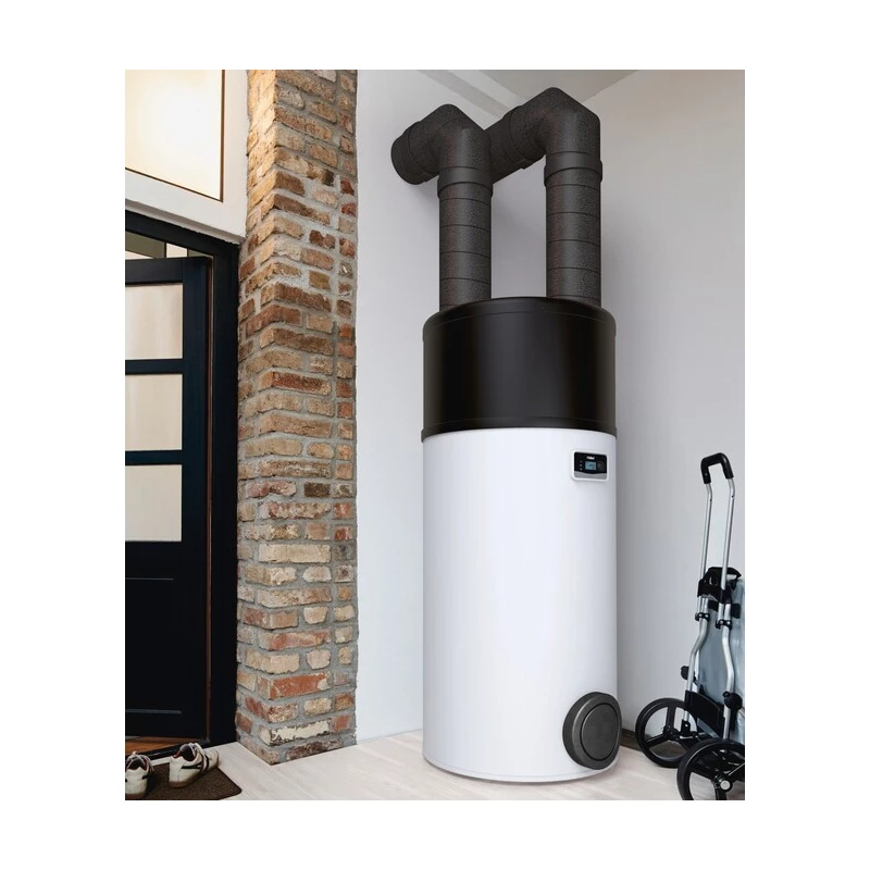 Vaillant aroSTOR VWL BM 270/5 HMV hőszivattyús hibrid vízmelegítő