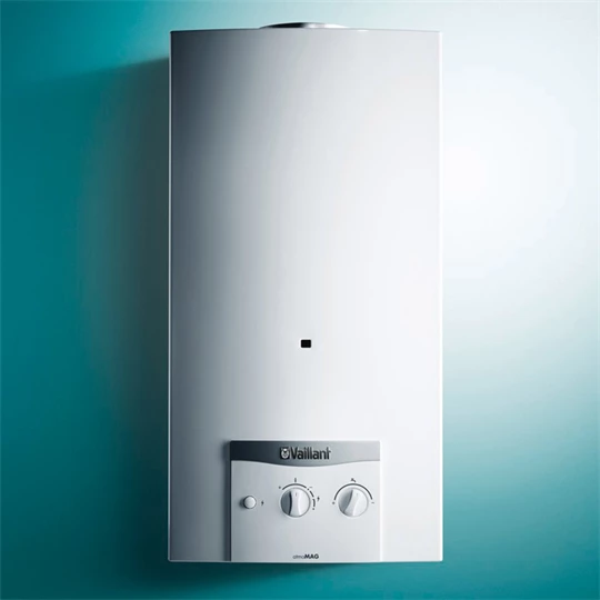 Vaillant átfolyós gáz vízmelegítő, kéményes, atmoMAG 144/1 G (H-HU)