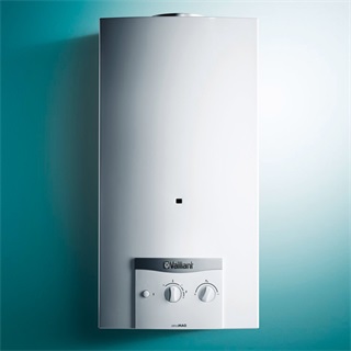 Vaillant átfolyós gáz vízmelegítő, kéményes, atmoMAG mini 114/1 G (H-HU)