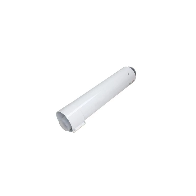 Vaillant égéstermék-elvezetés 60/100 mm-PP, koncentrikus hosszabbító cső; 1,0 m