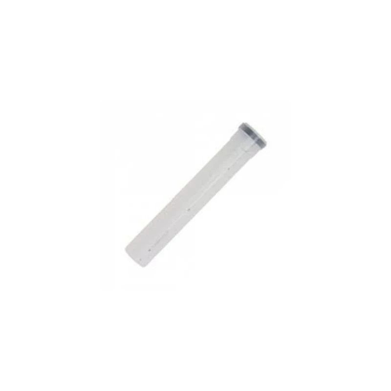 Vaillant égéstermék-elvezetés, osztott és aknás, 80 mm-PP, hosszabbító cső (2,0 m)