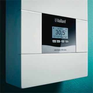 Vaillant elektromos vízmelegítő, electronicVED plus VED E 24/8 P INT