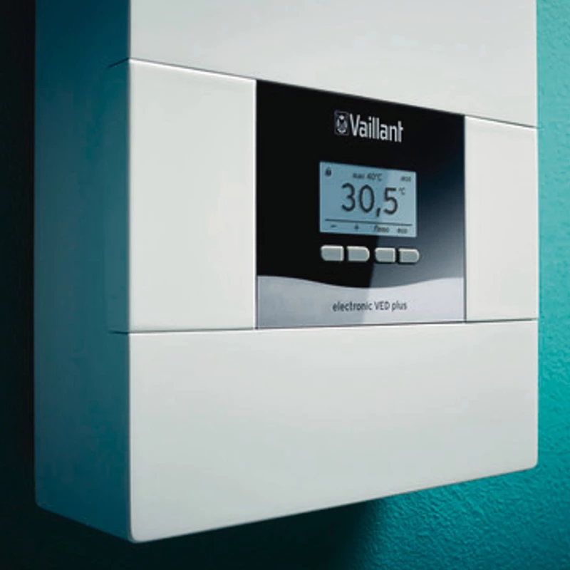 Vaillant electronicVED plus VED E 27/8 P INT elektromos vízmelegítő, 27kW
