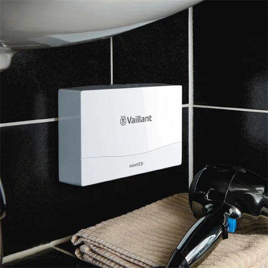 Vaillant miniVED H 6/2 N  elektromos vízmelegítő  