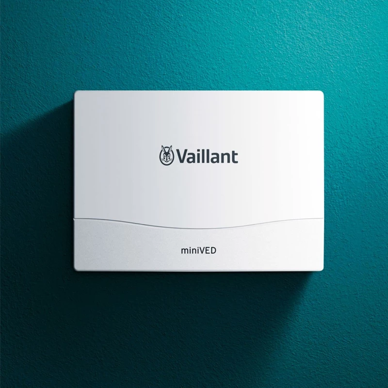 Vaillant miniVED H 6/3 elektromos vízmelegítő, 5,7kW