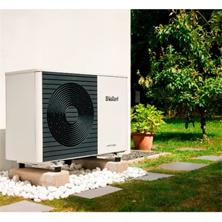 Vaillant aroTHERM plus VWL 55/6 A 230 V monoblokkos (R290) rendszerű levegő/víz hőszivattyú