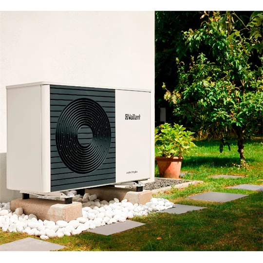 Vaillant aroTHERM plus VWL 55/6 A 230 V monoblokkos (R290) rendszerű levegő/víz hőszivattyú
