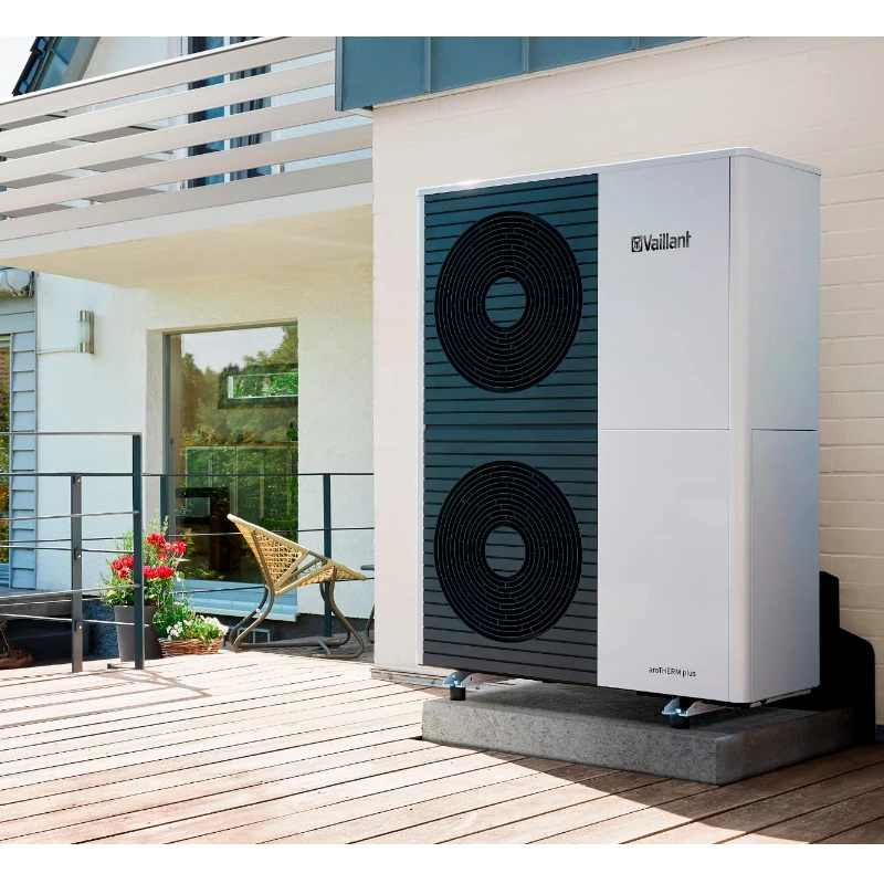 Vaillant aroTHERM Split VWL 125/5 AS 400 V osztott rendszerű split levegő/víz hőszivattyú