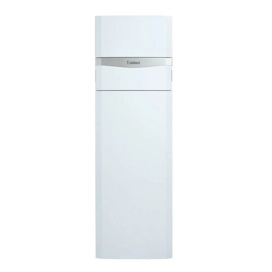 Vaillant uniTOWER Split VWL 128/5 IS kompakt beltéri egység 10 és 12 kW-os készülékhez split hőszivattyúhoz