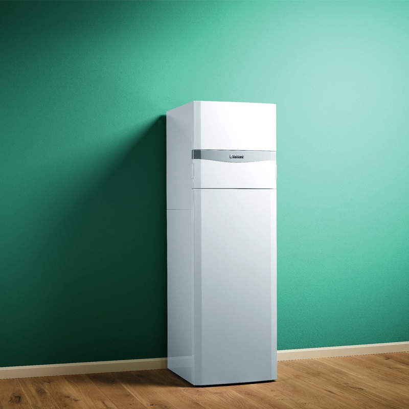 Vaillant hőszivattyúhoz (split) uniTOWER Split VWL 58/5 IS (kompakt ...