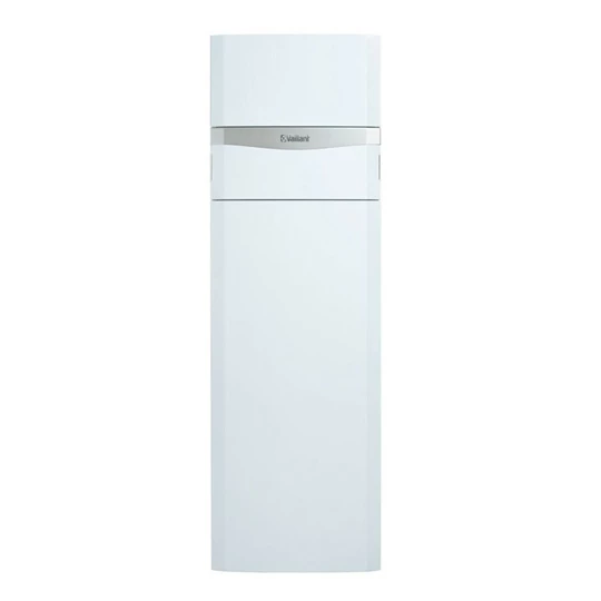 Vaillant uniTOWER Split VWL 78/5 IS kompakt beltéri egység 7 kW-os készülékhez split hőszivattyúhoz