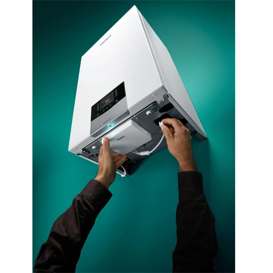 Vaillant ecoTEC plus IoniDetect VU 30 CS/1-5 (N-INT2) fali kondenzációs fűtő gázkazán