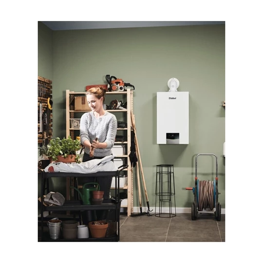 Vaillant ecoTEC plus IoniDetect VU 30 CS/1-5 (N-INT2) fali kondenzációs fűtő gázkazán