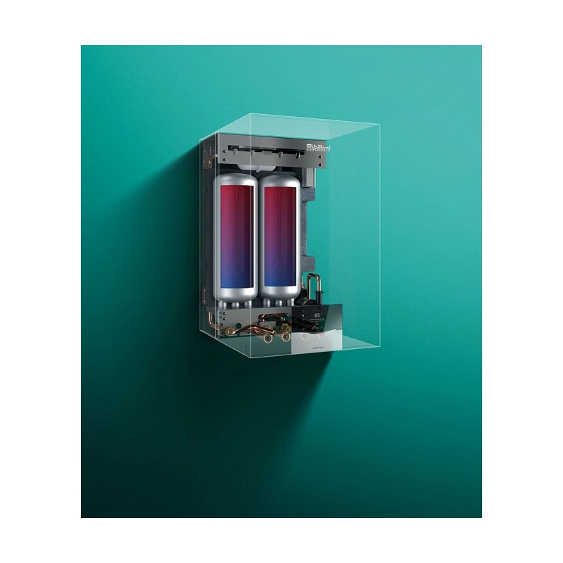 Vaillant ecoTEC Plus VU INT 1006/5-5 kondenzációs fali fűtő gázkazán