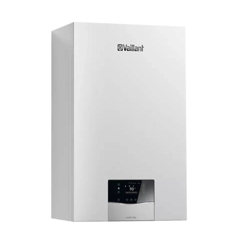 Vaillant ecoTEC Plus VU INT 1206/5-5 kondenzációs fali fűtő gázkazán