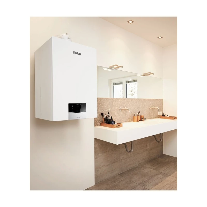 Vaillant ecoTEC Plus VU INT 1206/5-5 kondenzációs fali fűtő gázkazán