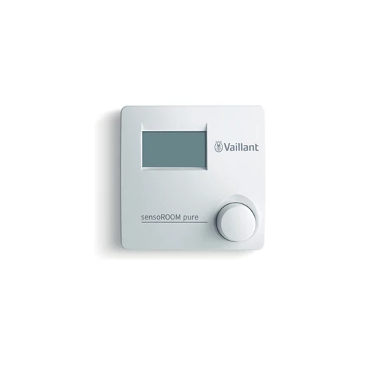 Vaillant VRT 50 digitális termosztát programozási lehetőség nélkül