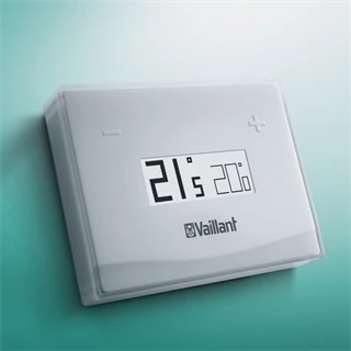 Vaillant eRELAX termosztát, okostelefonról szabályozható