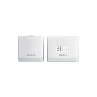 Vaillant eRELAX termosztát, okostelefonról szabályozható