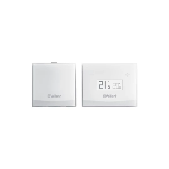 Vaillant eRELAX termosztát, okostelefonról szabályozható